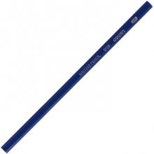 得力 S905 HB高级书写铅笔(蓝)(12支/盒)