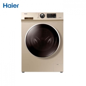 海尔(Haier)G90726B12G 9公斤变频滚筒洗衣机