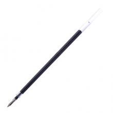 得力 S777 考试中性笔替芯 0.5mm子弹头(黑) （计价单位：支）