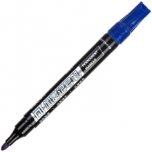 得力 S561记号笔 (蓝) 10支/盒 （计价单位：支）