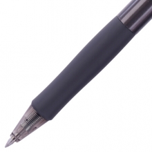 得力 S15 中性笔0.5mm子弹头(黑) 12支/盒 （计价单位：支）
