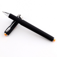 宝克 PC2218大容量中性笔(0.7mm)（黑色） （计价单位：支）