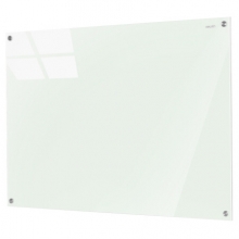 得力 8736 玻璃白板(白色) 1/箱