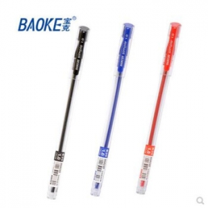 宝克 B39中油笔(1.0mm)（黑色） （计价单位：支）