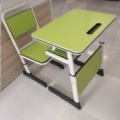 中美隆TZ-01802单人课桌椅套装