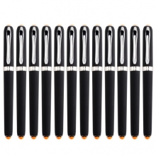 宝克 PC2218大容量中性笔(0.7mm)（黑色） （计价单位：支）
