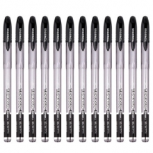 宝克 PC1278中性笔(0.38mm)（黑色） （计价单位：支）