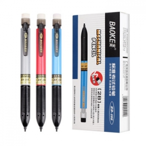 宝克 ZD100标准涂卡铅笔 （计价单位：支）