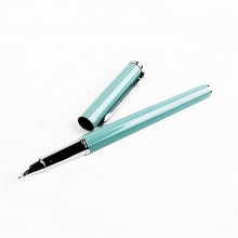 得力S661钢笔(蓝/笔壳黑色) 20/盒