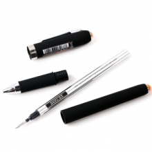 宝克 PC2098大容量中性笔(0.5mm)（黑色） （计价单位：支）