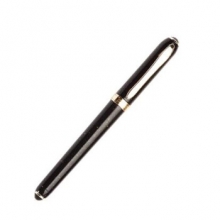 宝克 PC2278中性笔(0.5mm)银色夹（黑色） （计价单位：支）