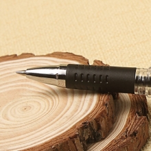 宝克 PC1528中性笔（0.5mm)（黑色) （计价单位：支）