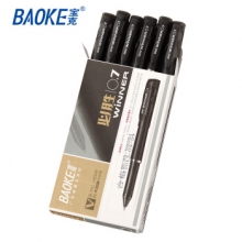 宝克 PC1688中性笔(0.7mm)（黑色） （计价单位：支）