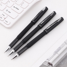 宝克 PC2208中性笔(0.5mm)（黑色） （计价单位：支）