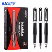 宝克 PC2238中性笔(0.7mm)（黑色） （计价单位：支）