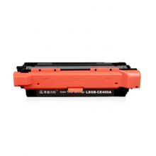 莱盛（laser） 光标通用彩色粉盒(LSGB-CE400A黑色)（适用于HP CP-M551/M570dw/M575f/M575dn/M575c）
