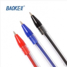 宝克 B39中油笔(1.0mm)（黑色） （计价单位：支）
