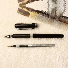 宝克 PC2198中性笔(0.5mm)（黑色） （计价单位：支）