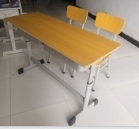 中美隆TZ-01812课桌椅套装