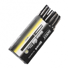 宝克 PC1128中性笔(0.5mm)（黑色） （计价单位：支）