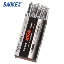 宝克 PC1118中性笔(0.5mm)（黑色） （计价单位：支）