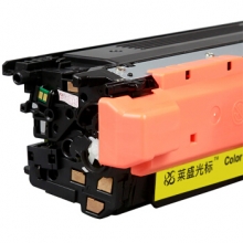 莱盛（laser） LSGB-CE402A 光标通用彩色粉盒 黄色  适用于HP CP-M551/M570dw/M575f/M575dn/M575c MFP