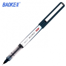 宝克 BK115直液式水性笔(0.5mm)（黑色） （计价单位：支）