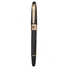 毕加索（pimio）钢笔14K金笔尖89慕尼黑爵士系列金笔男女士商务办公礼品签字笔