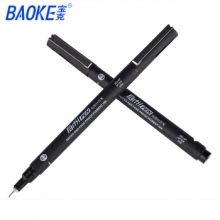 宝克 BK300绘图针管笔(0.1mm)（黑色） （计价单位：支）