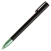 毕加索（pimio）钢笔签字笔特细0.38mm男女学生用成人书写用礼盒装礼品笔星球系列977星绿