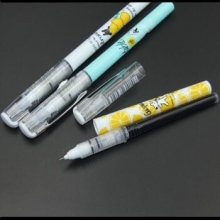 晨光 QRP50910 卡斯波和丽莎酸甜时光直液式笔 笔杆混色 12支/盒（计价单位：支）