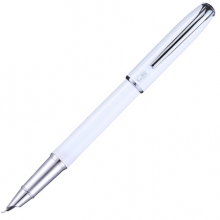 毕加索（pimio）美工笔弯头弯尖书法钢笔男女士练字成人学生用笔暗尖0.7mm马拉加系列916慕白色