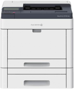 富士施乐（Fuji Xerox）DocuPrint CP318dw  A4彩色激光打印机