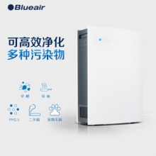 布鲁雅尔 Blueair 除甲醛净化器 智能空气净化器  480iF 强效去除甲醛雾霾 白色