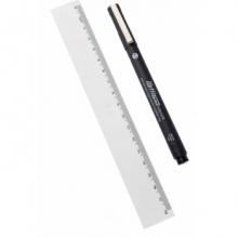 宝克 BK500绘图针管笔(0.3mm)（黑色） （计价单位：支）