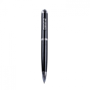爱国者（aigo） 笔型录音笔R6689专业高清降噪隐蔽带屏显会议课堂录音大容量32G 黑色