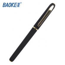 宝克 BK106直液式水性笔(0.5mm)（黑色） （计价单位：支）