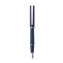 毕加索（pimio）中国机长联名系列钢笔墨水礼盒套装签字笔男女学生成人练字笔0.5mm商务墨水笔机长蓝套装