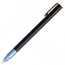 毕加索（pimio）钢笔签字笔特细0.38mm男女学生用成人书写用礼盒装礼品笔星球系列977星蓝
