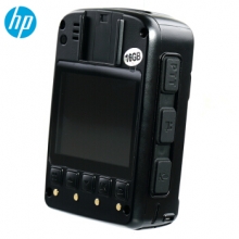 惠普（HP）DSJ-A8 执法记录仪3600万高清记录仪1296P防爆现场记录仪 官方标配32G