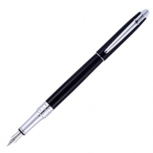 毕加索（pimio）钢笔签字笔男女士商务办公成人学生用0.5mm墨水笔奥尔塔系列701亮黑