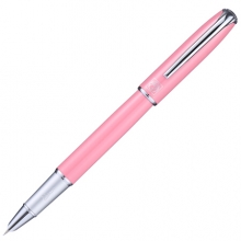 毕加索（pimio）钢笔财务笔特细0.38mm笔尖男女士成人学生用练字笔马拉加系列916淡粉色