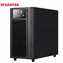 山特（SANTAK）3C10KS 三进单出在线式UPS不间断电源 外接电池10KVA/9000W单主机