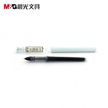 晨光 ARP50903 0.5mm水性签字笔裸色控 12支/盒 （计价单位：支）
