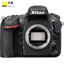 尼康（Nikon）D810 全画幅数码单反相机 单机身/不含镜头