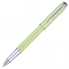 毕加索（pimio）钢笔财务笔特细0.38mm笔尖男女士成人学生用练字笔马拉加系列916淡绿色
