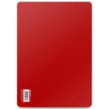 得力9351复写板(红) 20/盒/500/箱