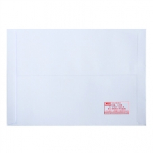 得力 3425 白色信封(白)-7号(10个/包) 200/箱
