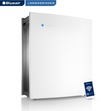 布鲁雅尔 Blueair 除甲醛净化器 智能空气净化器  480iF 强效去除甲醛雾霾 白色