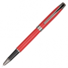 毕加索（pimio）钢笔财务笔特细0.38mm笔尖男女士成人学生用练字笔费帝奇系列920红色